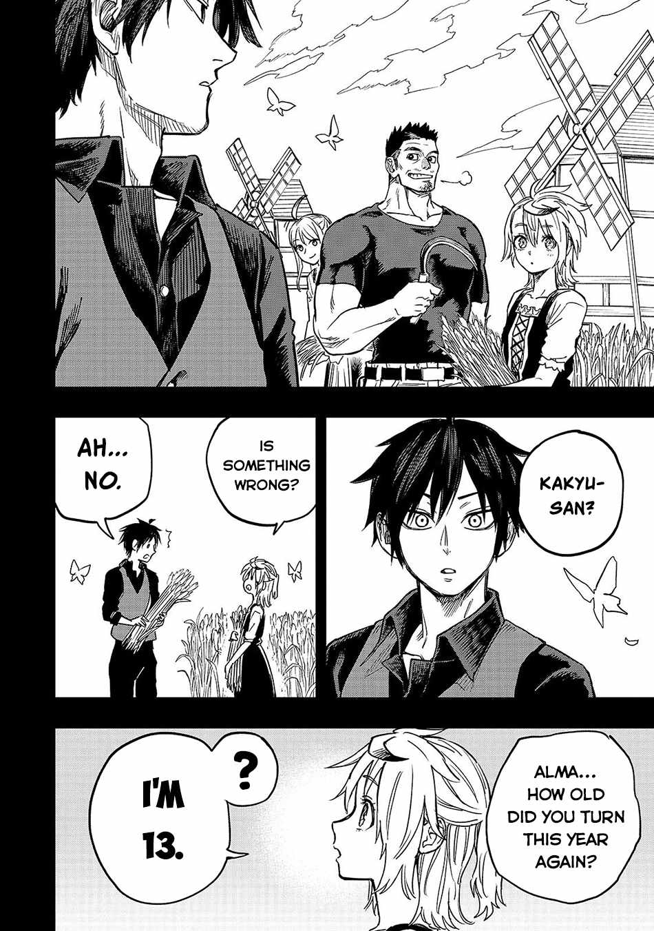 Reincarnated Devil’s Plan For Raising the Strongest Hero Chapter 23.1 - Page 14 in English