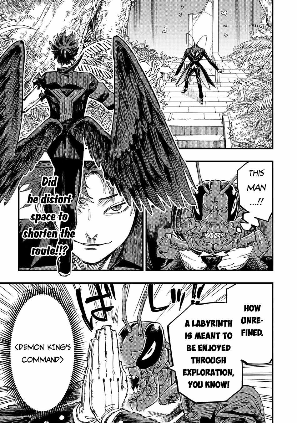 Reincarnated Devil’s Plan For Raising the Strongest Hero Chapter 23.1 - Page 3 in English