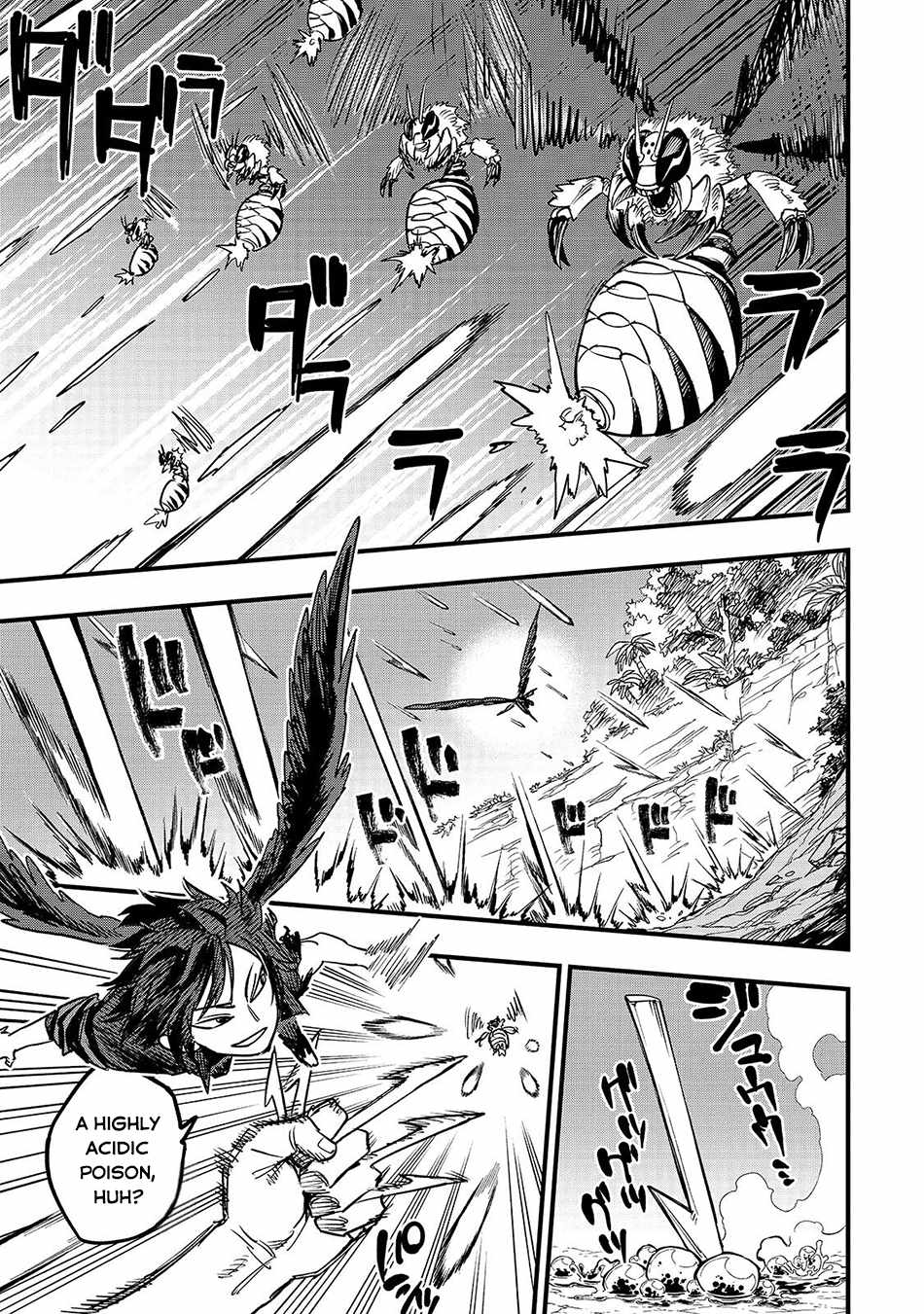Reincarnated Devil’s Plan For Raising the Strongest Hero Chapter 23.1 - Page 7 in English