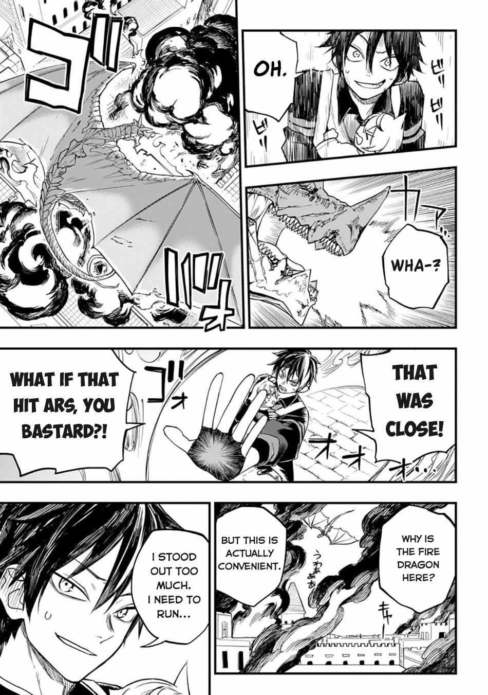 Reincarnated Devil’s Plan For Raising the Strongest Hero Chapter 3 - Page 21 in English