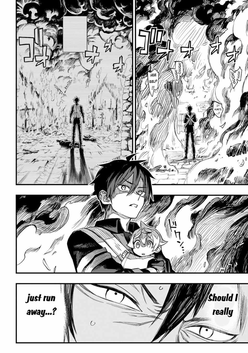 Reincarnated Devil’s Plan For Raising the Strongest Hero Chapter 3 - Page 22 in English