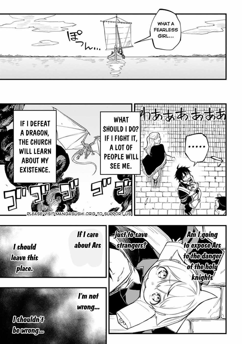 Reincarnated Devil’s Plan For Raising the Strongest Hero Chapter 3 - Page 25 in English