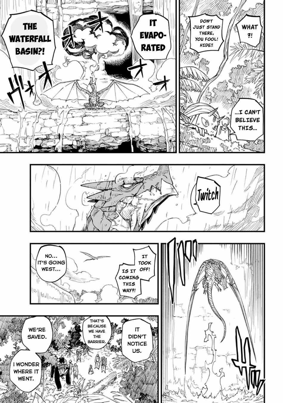 Reincarnated Devil’s Plan For Raising the Strongest Hero Chapter 3 - Page 3 in English