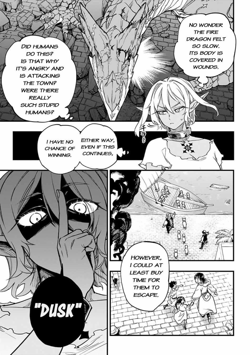 Reincarnated Devil’s Plan For Raising the Strongest Hero Chapter 3 - Page 36 in English