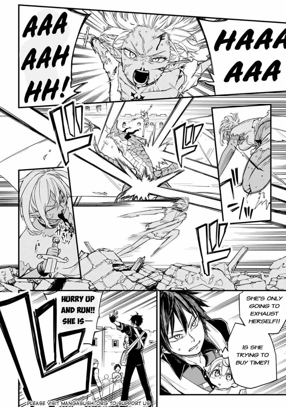 Reincarnated Devil’s Plan For Raising the Strongest Hero Chapter 3 - Page 39 in English