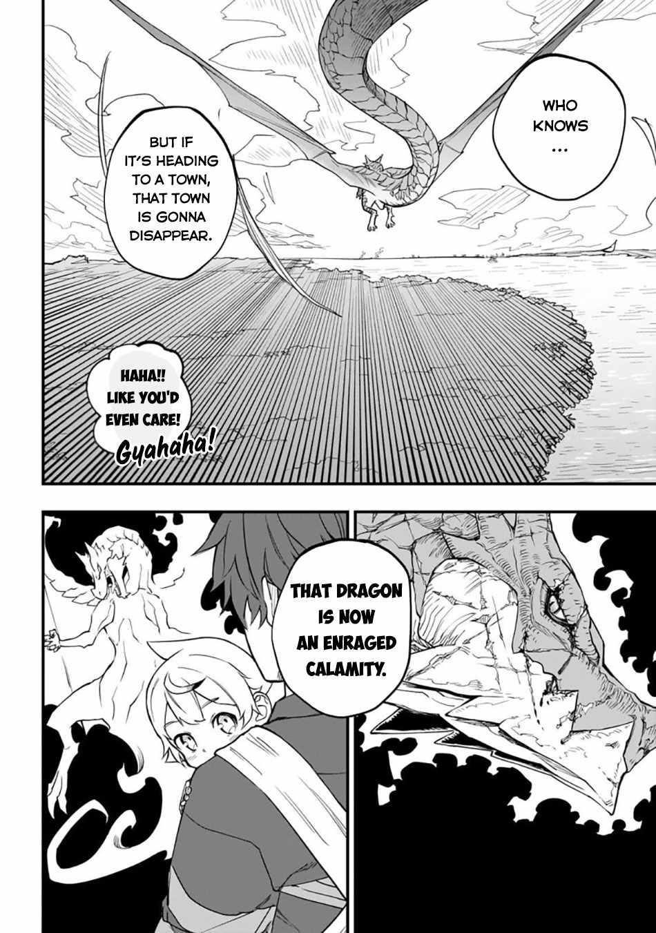Reincarnated Devil’s Plan For Raising the Strongest Hero Chapter 3 - Page 4 in English