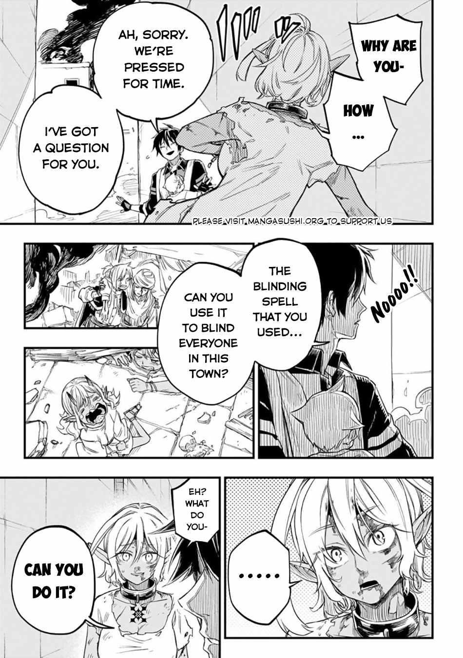 Reincarnated Devil’s Plan For Raising the Strongest Hero Chapter 3 - Page 44 in English