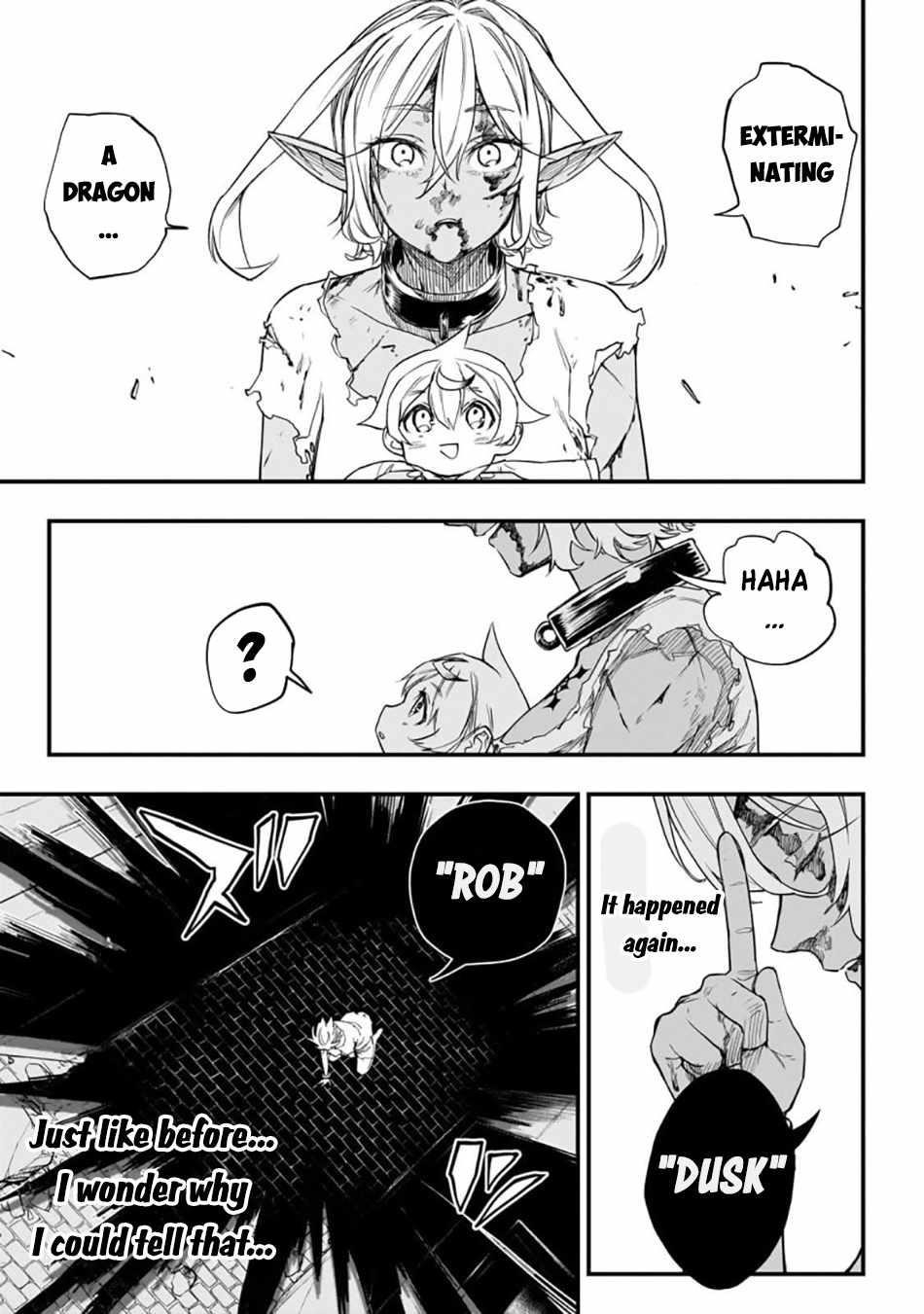 Reincarnated Devil’s Plan For Raising the Strongest Hero Chapter 3 - Page 46 in English