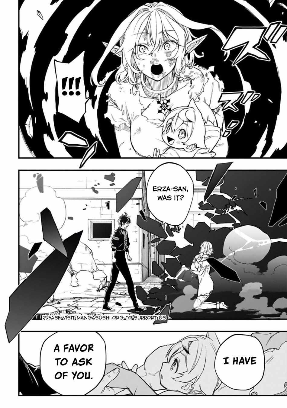 Reincarnated Devil’s Plan For Raising the Strongest Hero Chapter 3 - Page 50 in English