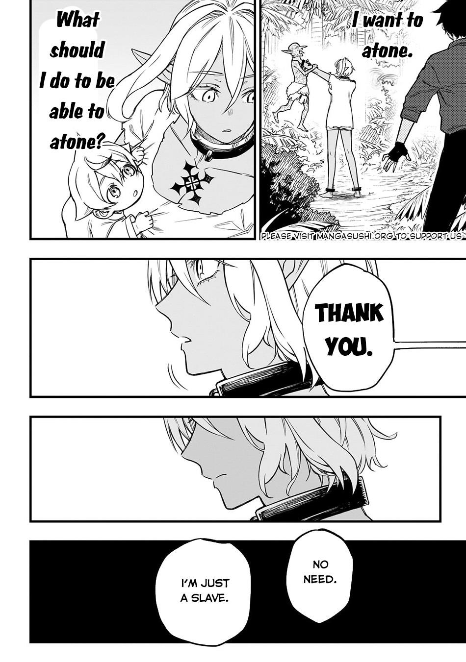 Reincarnated Devil’s Plan For Raising the Strongest Hero Chapter 4 - Page 10 in English
