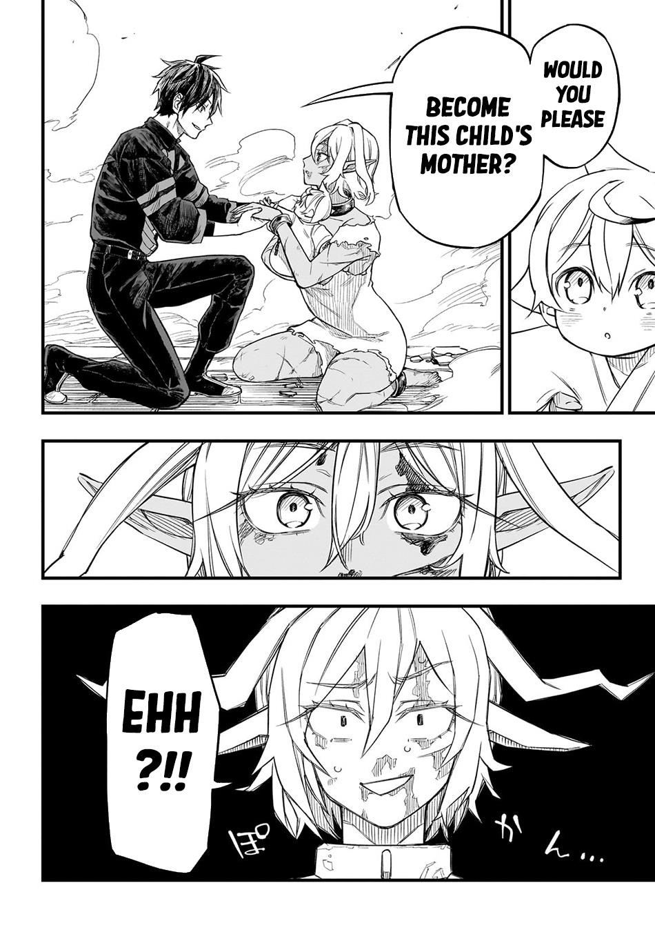 Reincarnated Devil’s Plan For Raising the Strongest Hero Chapter 4 - Page 12 in English
