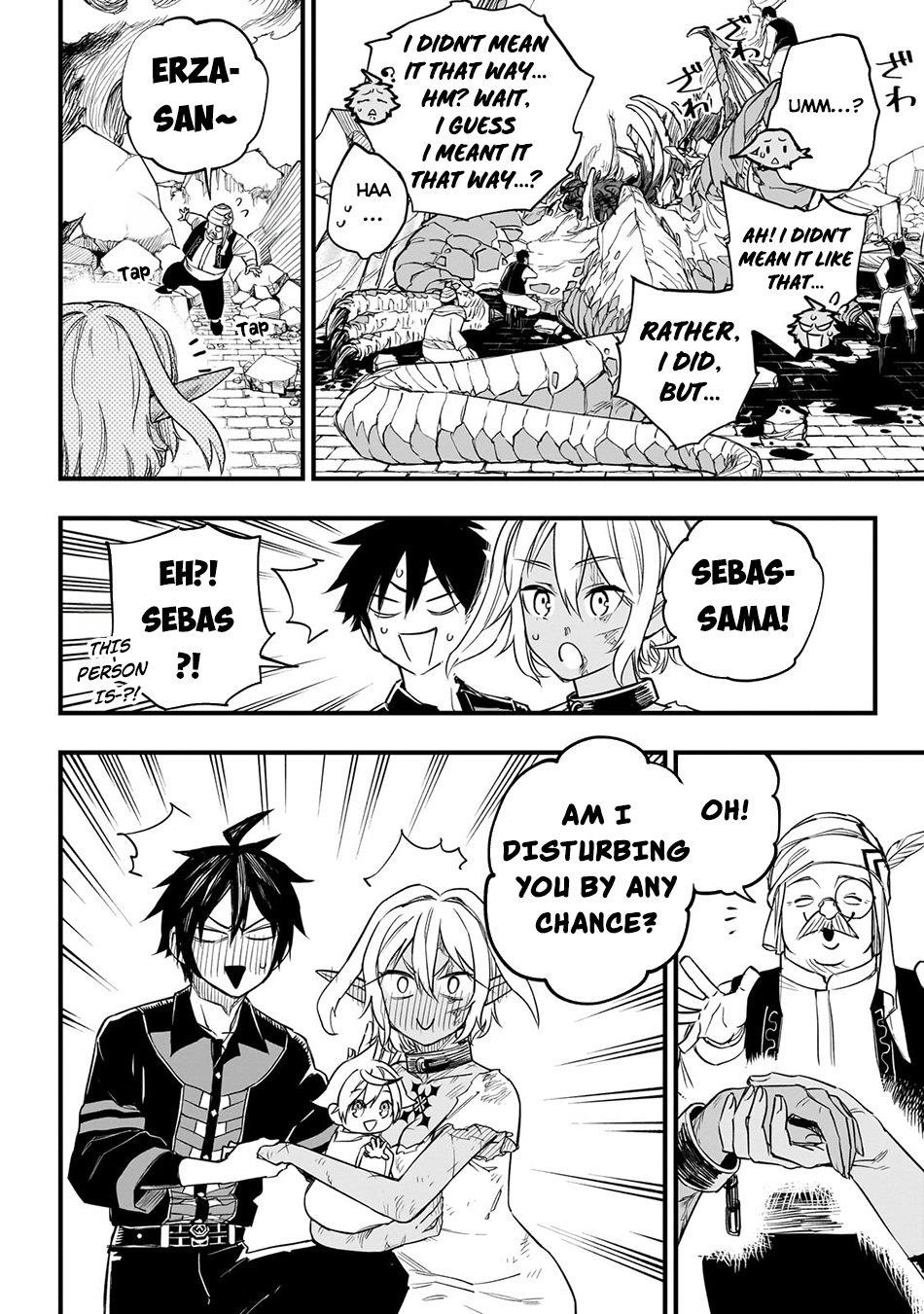 Reincarnated Devil’s Plan For Raising the Strongest Hero Chapter 4 - Page 14 in English