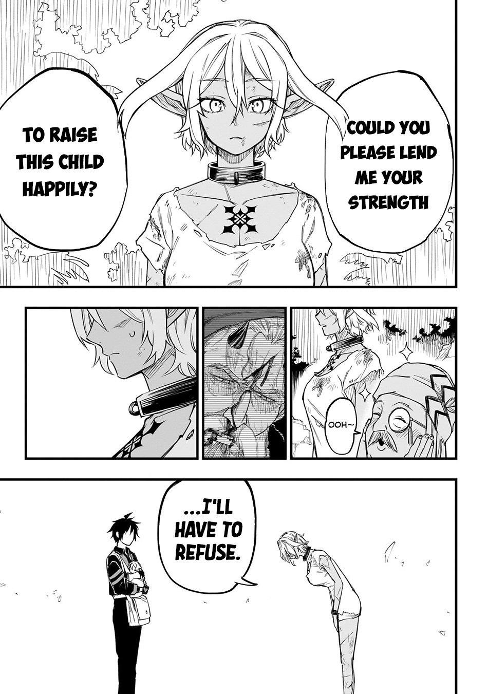 Reincarnated Devil’s Plan For Raising the Strongest Hero Chapter 4 - Page 19 in English