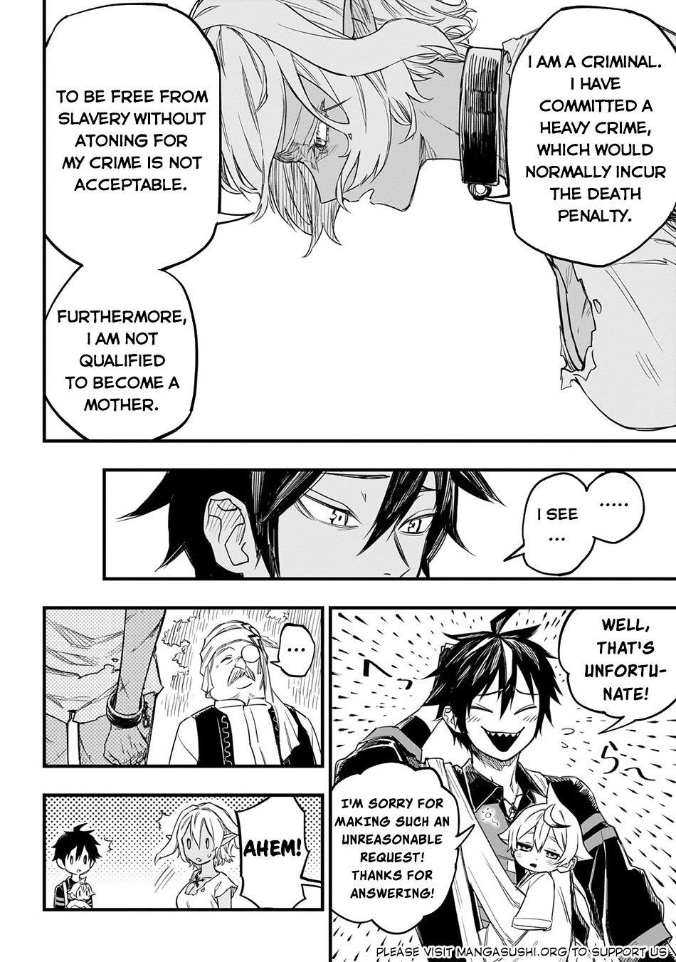 Reincarnated Devil’s Plan For Raising the Strongest Hero Chapter 4 - Page 20 in English