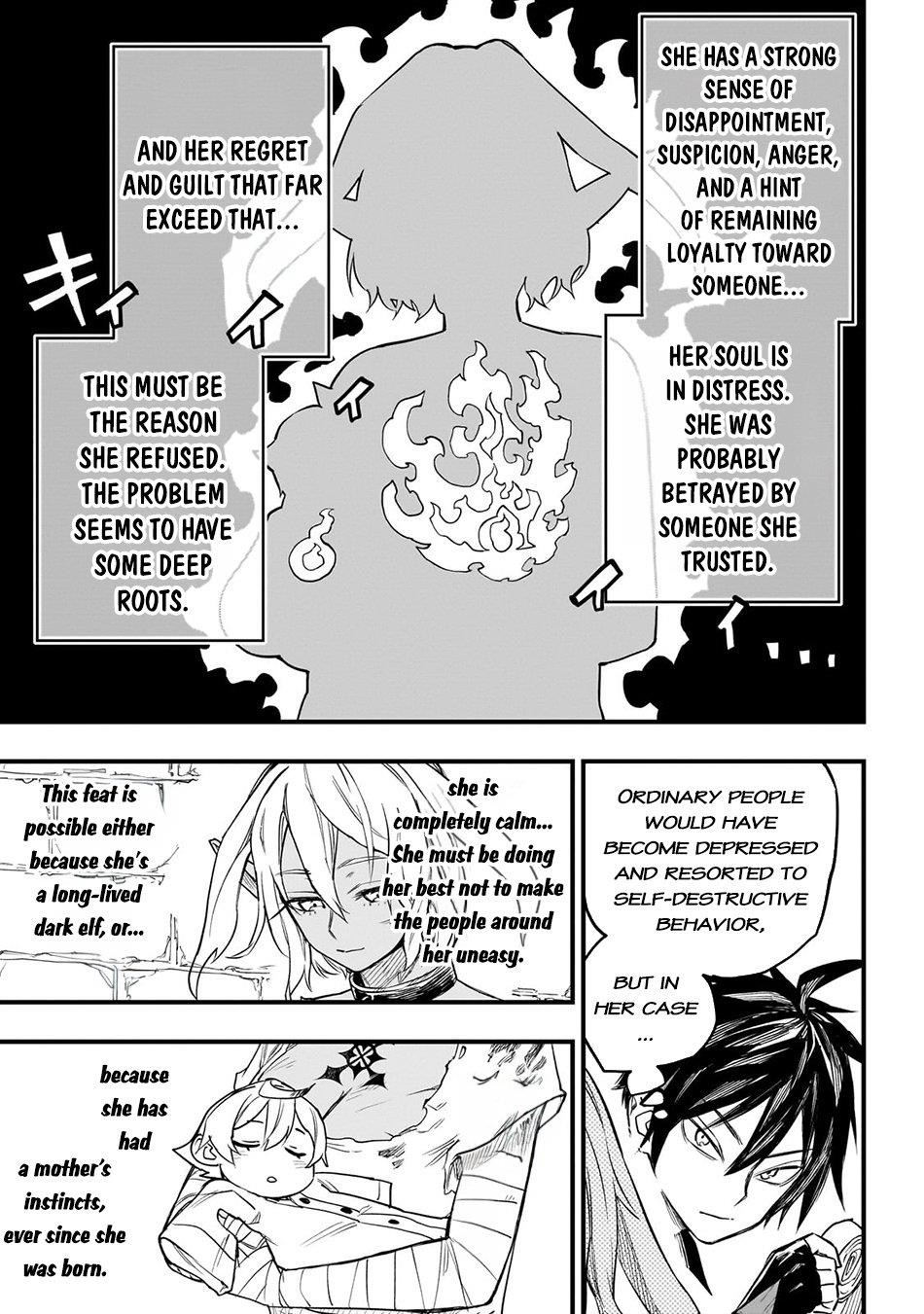 Reincarnated Devil’s Plan For Raising the Strongest Hero Chapter 4 - Page 23 in English