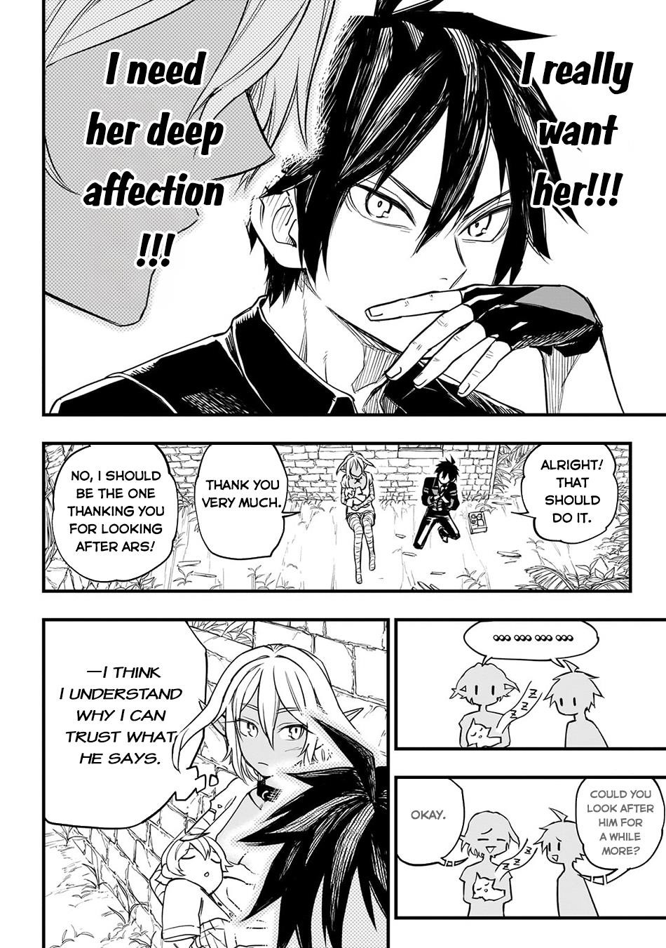 Reincarnated Devil’s Plan For Raising the Strongest Hero Chapter 4 - Page 24 in English
