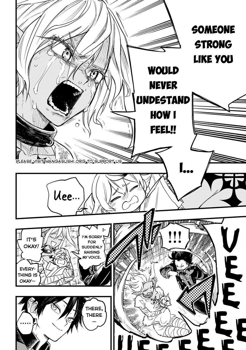 Reincarnated Devil’s Plan For Raising the Strongest Hero Chapter 4 - Page 30 in English