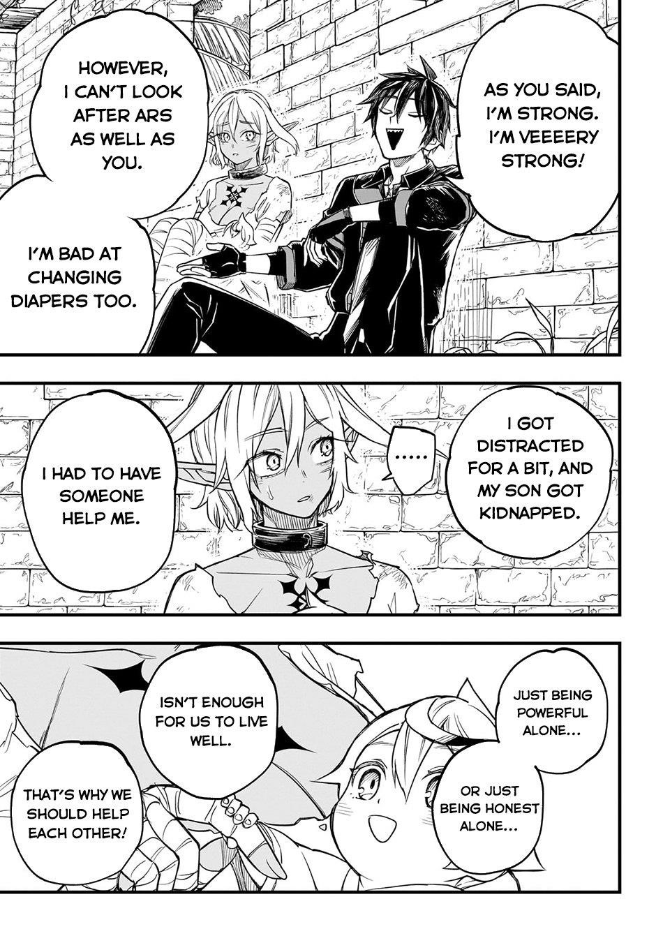 Reincarnated Devil’s Plan For Raising the Strongest Hero Chapter 4 - Page 31 in English