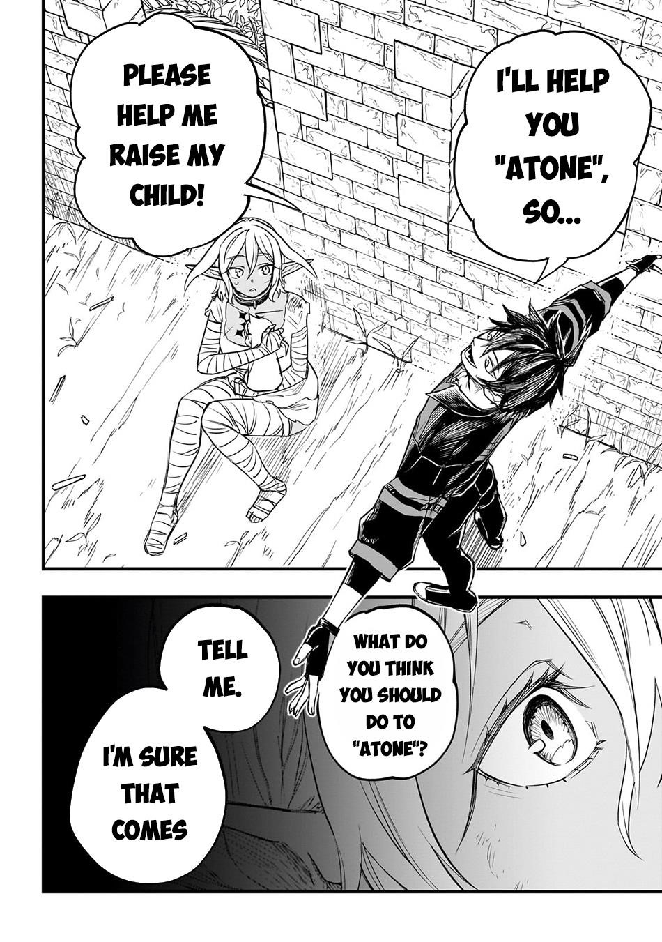 Reincarnated Devil’s Plan For Raising the Strongest Hero Chapter 4 - Page 32 in English