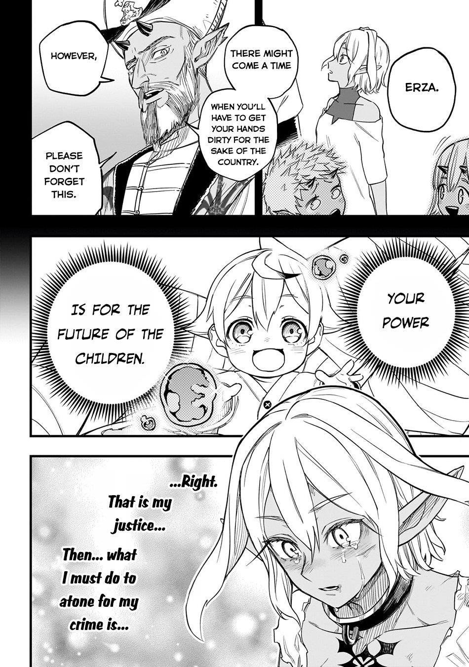 Reincarnated Devil’s Plan For Raising the Strongest Hero Chapter 4 - Page 34 in English