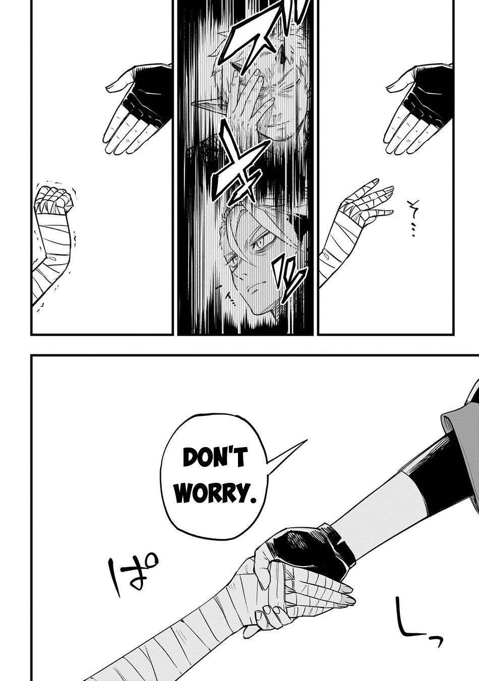 Reincarnated Devil’s Plan For Raising the Strongest Hero Chapter 4 - Page 36 in English