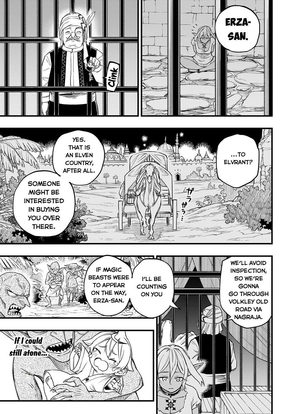 Reincarnated Devil’s Plan For Raising the Strongest Hero Chapter 4 - Page 9 in English