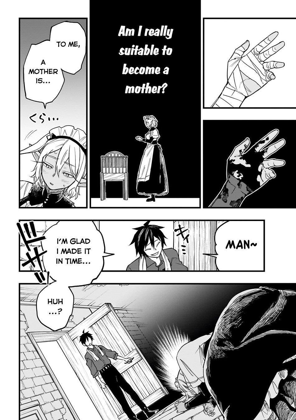 Reincarnated Devil’s Plan For Raising the Strongest Hero Chapter 5 - Page 13 in English