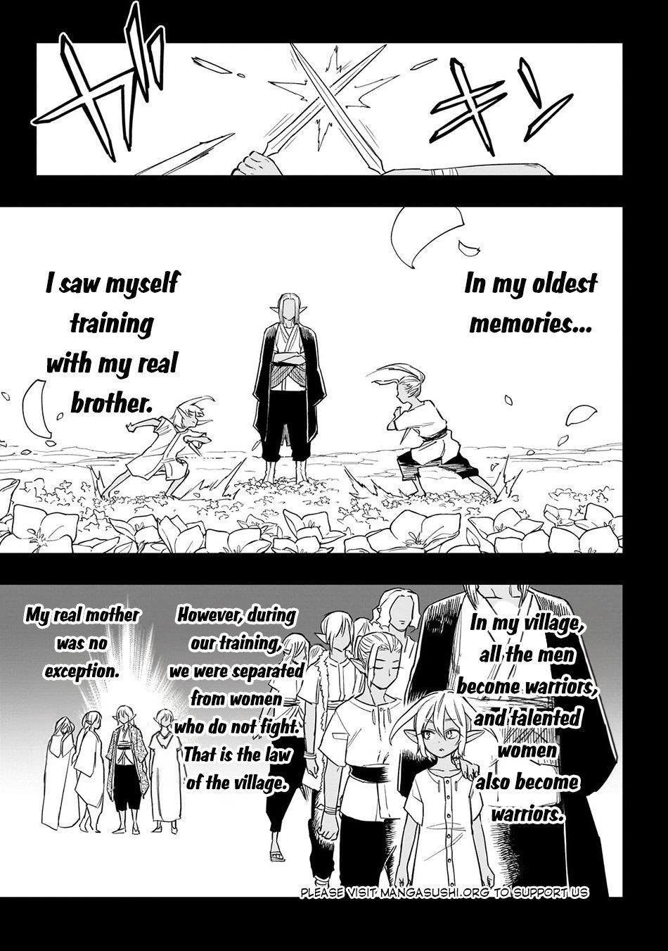 Reincarnated Devil’s Plan For Raising the Strongest Hero Chapter 5 - Page 14 in English