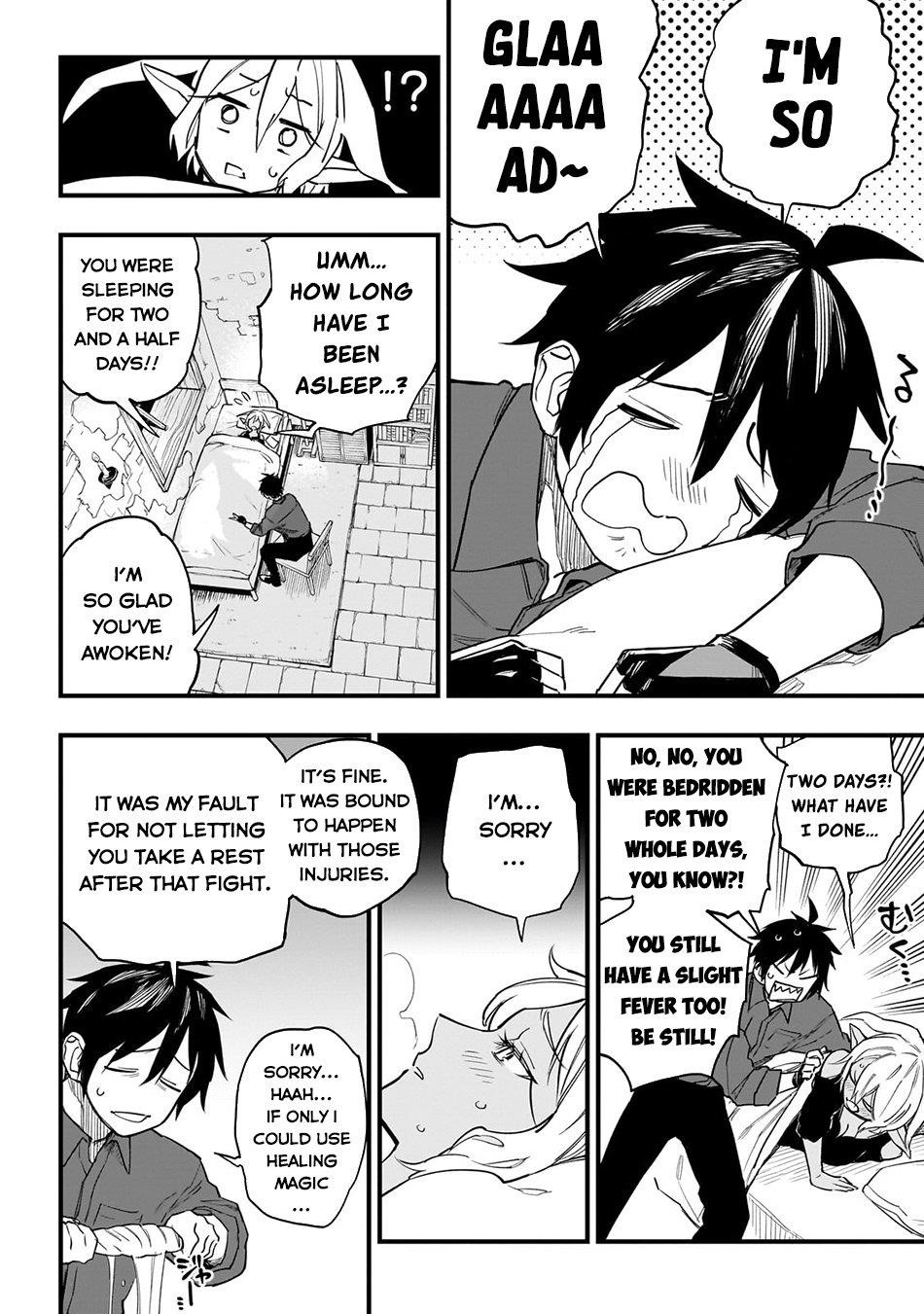 Reincarnated Devil’s Plan For Raising the Strongest Hero Chapter 5 - Page 17 in English