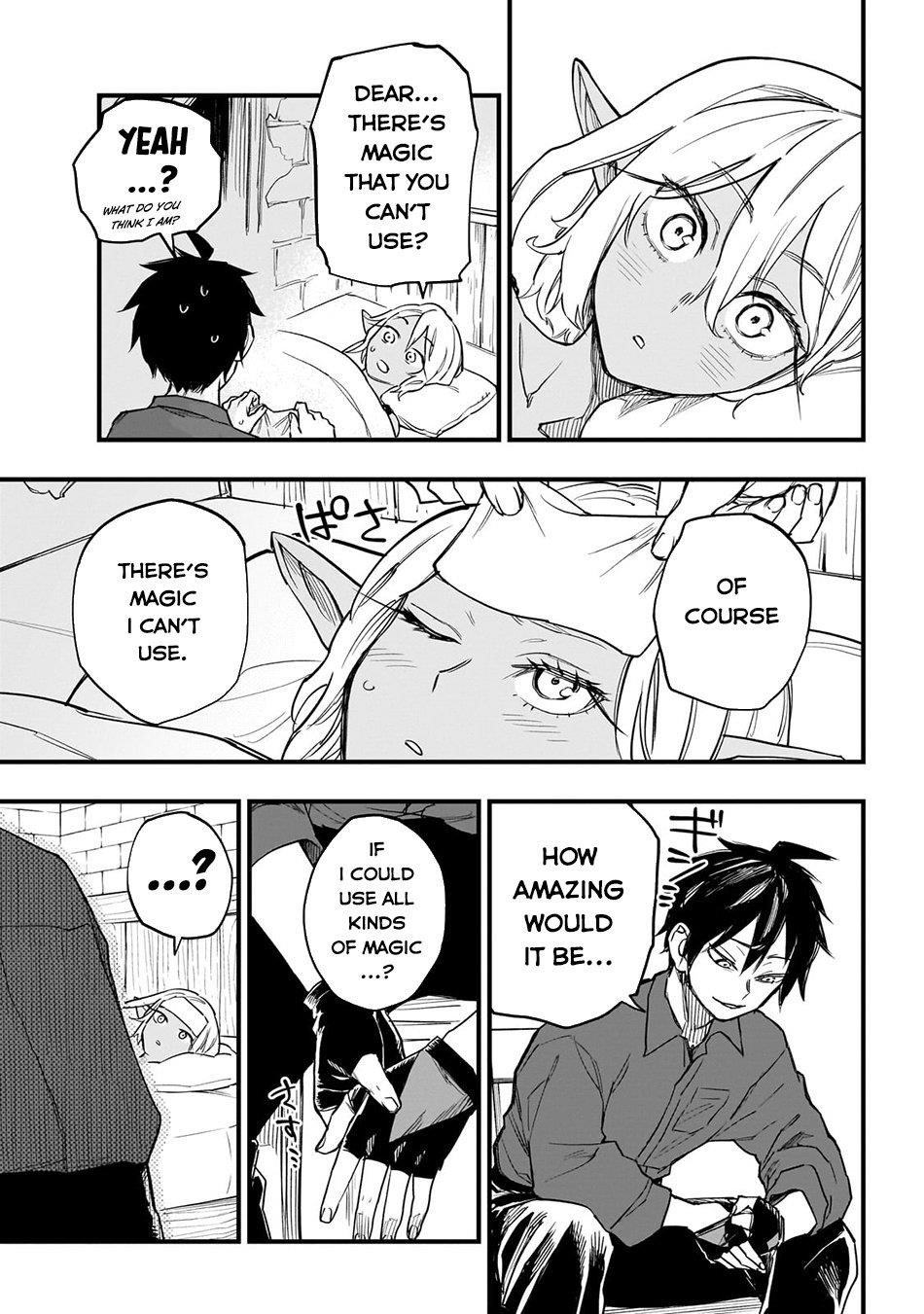 Reincarnated Devil’s Plan For Raising the Strongest Hero Chapter 5 - Page 18 in English
