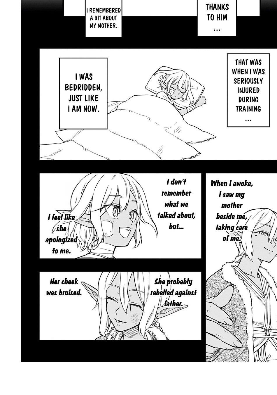 Reincarnated Devil’s Plan For Raising the Strongest Hero Chapter 5 - Page 21 in English