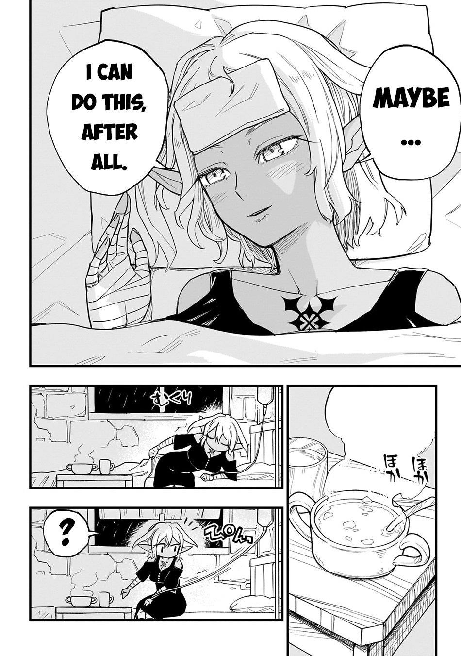 Reincarnated Devil’s Plan For Raising the Strongest Hero Chapter 5 - Page 23 in English