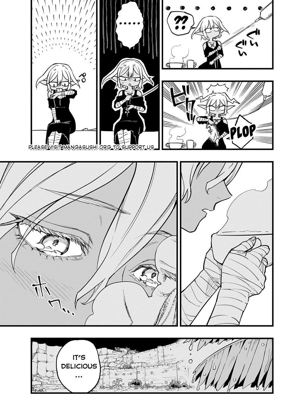 Reincarnated Devil’s Plan For Raising the Strongest Hero Chapter 5 - Page 24 in English