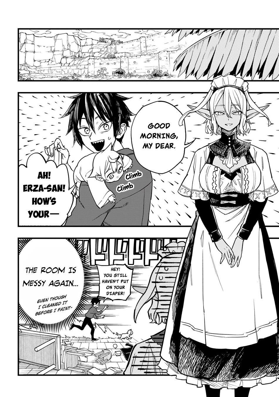 Reincarnated Devil’s Plan For Raising the Strongest Hero Chapter 5 - Page 25 in English