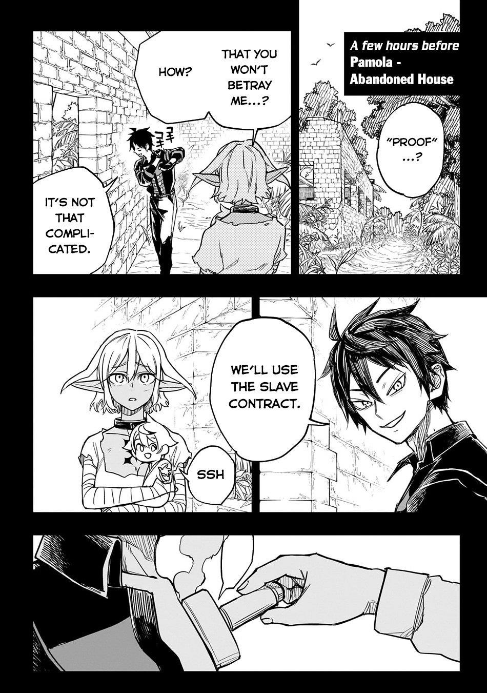 Reincarnated Devil’s Plan For Raising the Strongest Hero Chapter 5 - Page 3 in English
