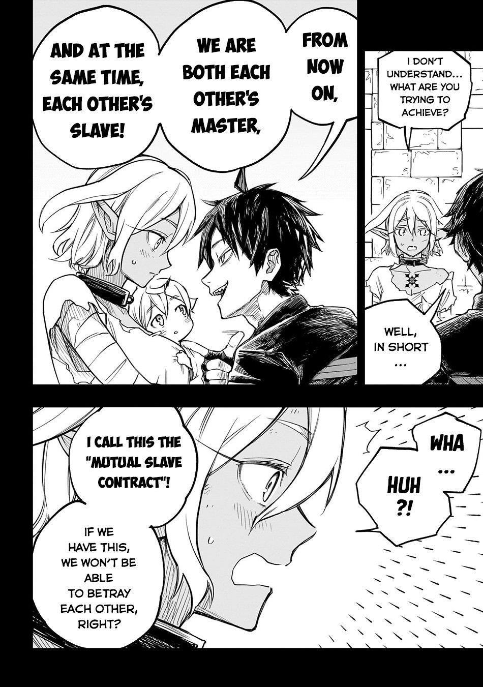 Reincarnated Devil’s Plan For Raising the Strongest Hero Chapter 5 - Page 5 in English