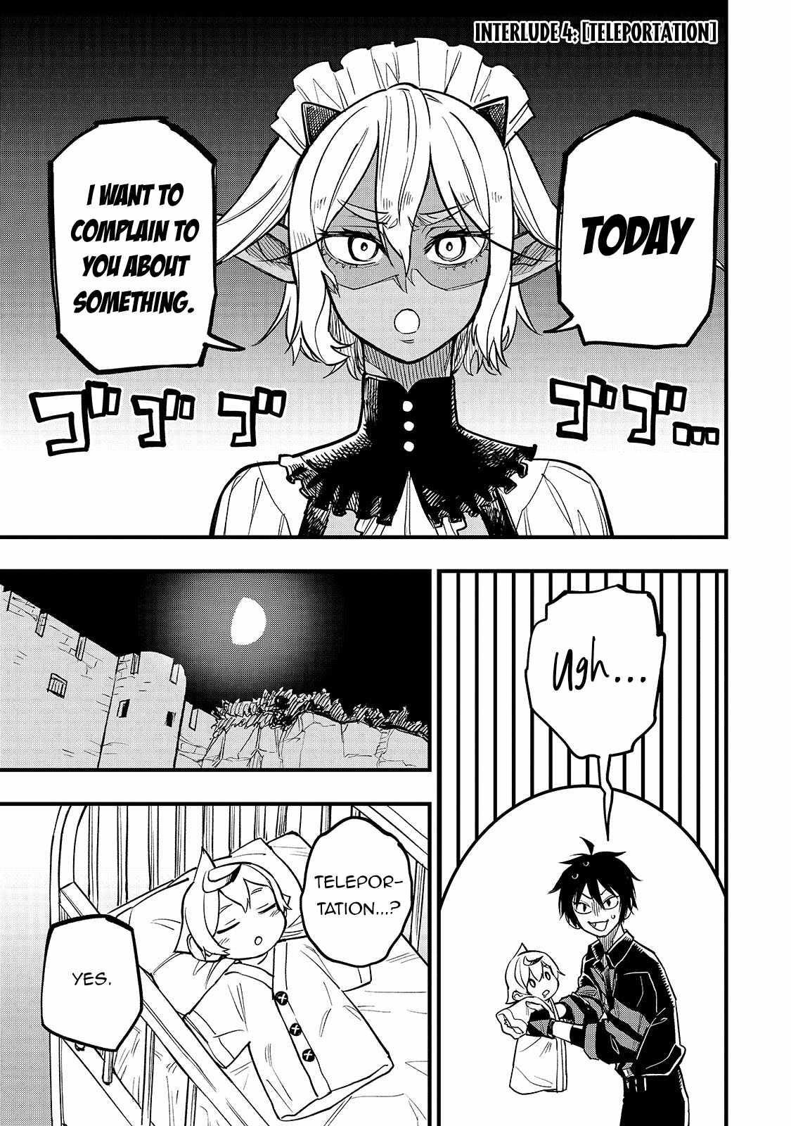 Reincarnated Devil’s Plan For Raising the Strongest Hero Chapter 6.5 - Page 5 in English