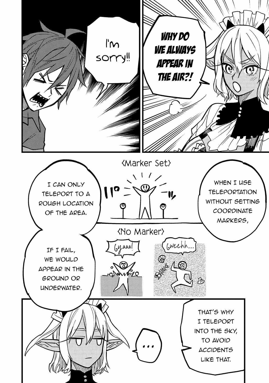 Reincarnated Devil’s Plan For Raising the Strongest Hero Chapter 6.5 - Page 6 in English