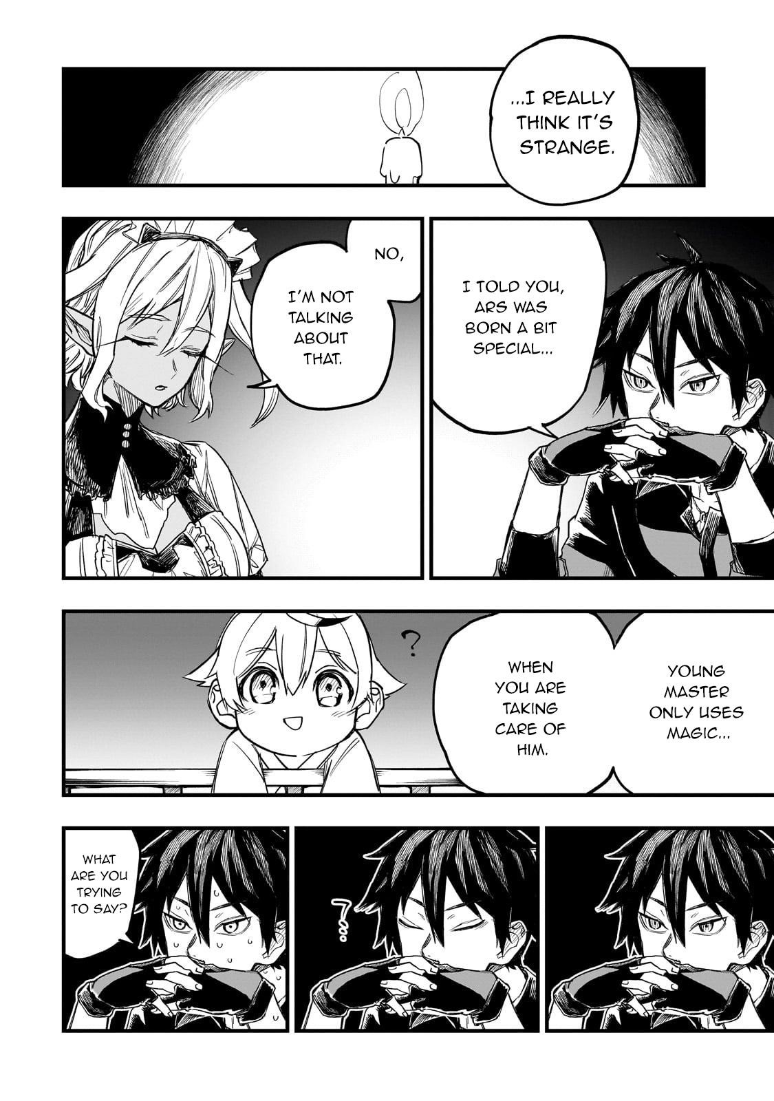 Reincarnated Devil’s Plan For Raising the Strongest Hero Chapter 6 - Page 10 in English
