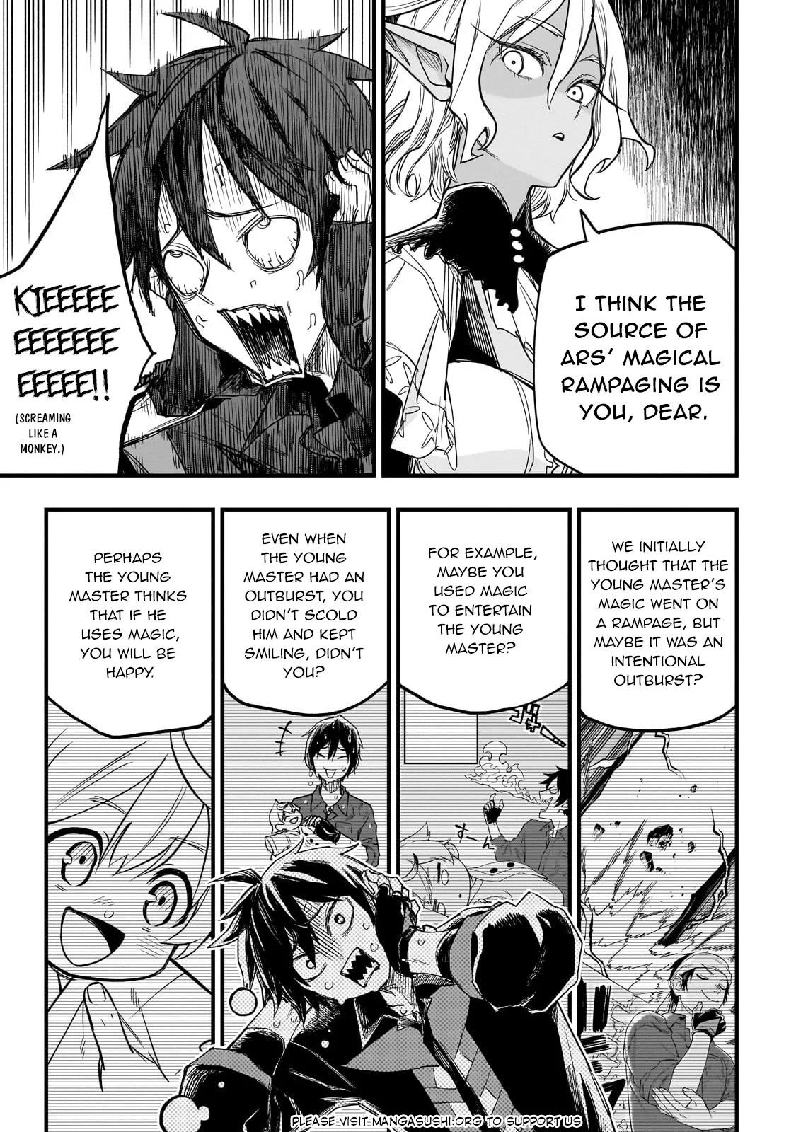 Reincarnated Devil’s Plan For Raising the Strongest Hero Chapter 6 - Page 11 in English