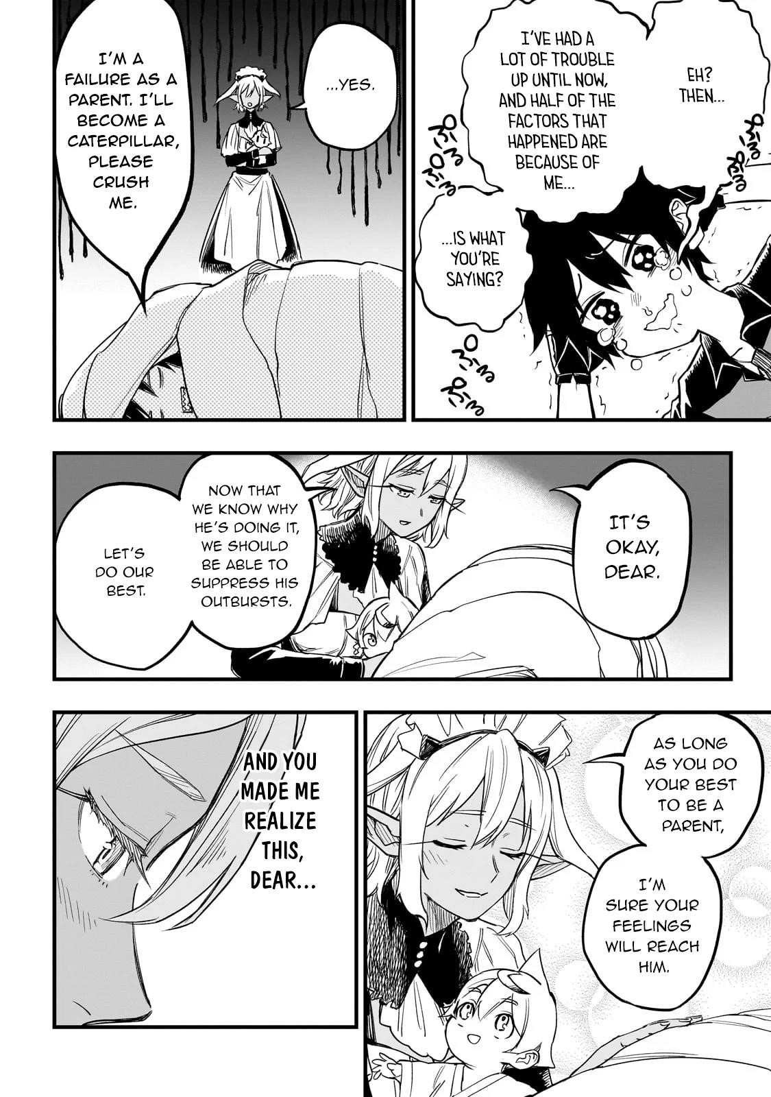 Reincarnated Devil’s Plan For Raising the Strongest Hero Chapter 6 - Page 12 in English