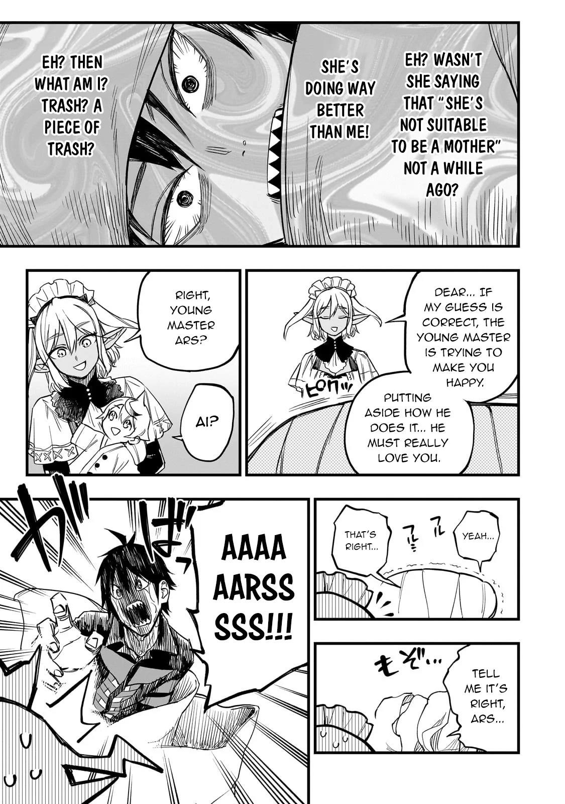 Reincarnated Devil’s Plan For Raising the Strongest Hero Chapter 6 - Page 13 in English