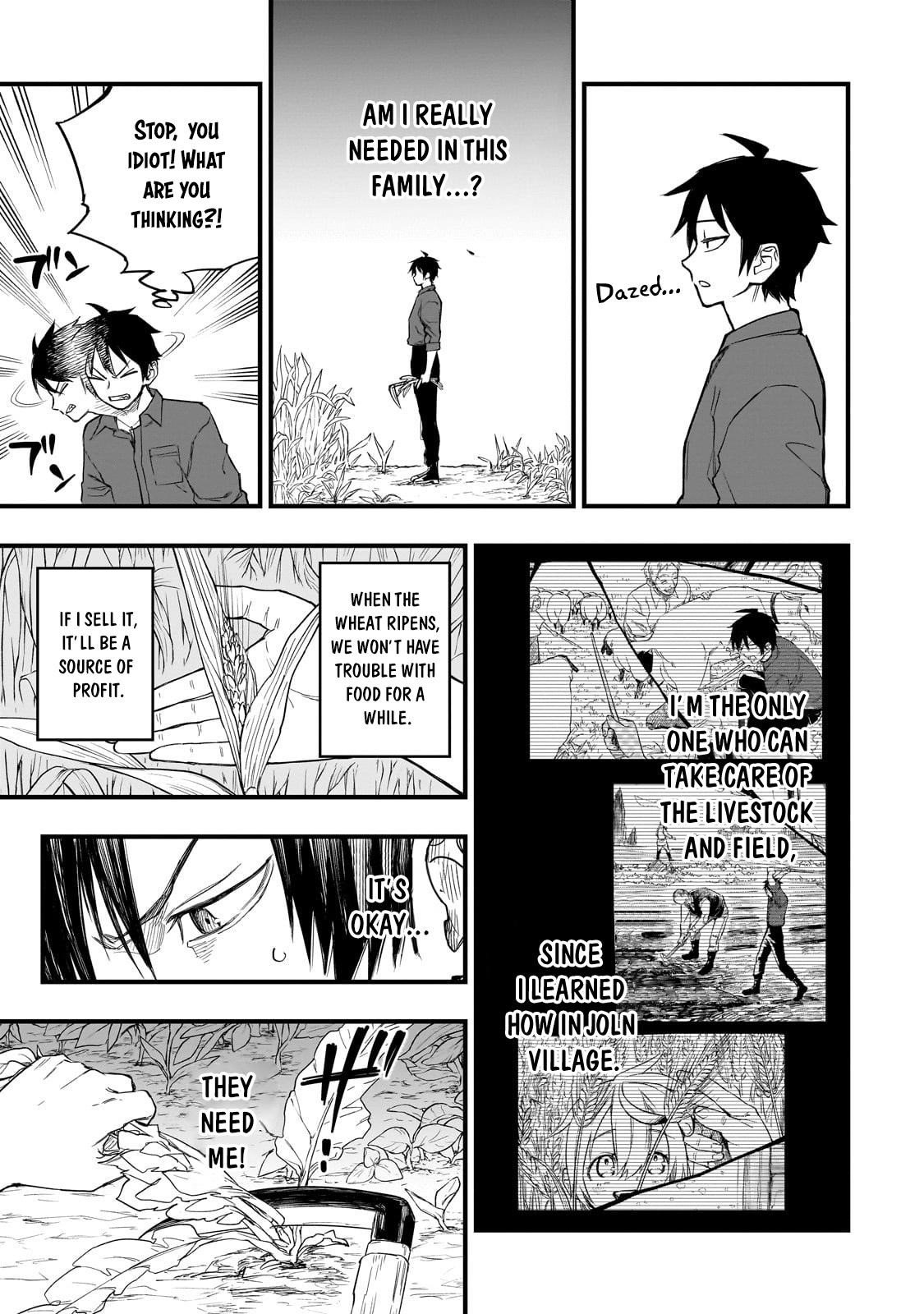 Reincarnated Devil’s Plan For Raising the Strongest Hero Chapter 6 - Page 15 in English