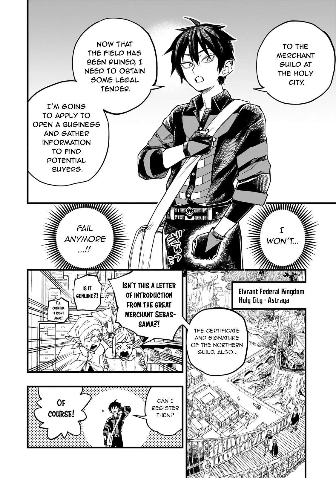 Reincarnated Devil’s Plan For Raising the Strongest Hero Chapter 6 - Page 18 in English