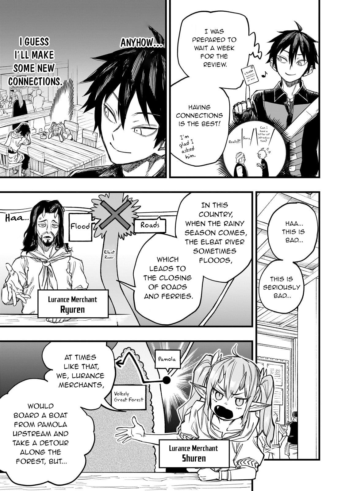 Reincarnated Devil’s Plan For Raising the Strongest Hero Chapter 6 - Page 19 in English
