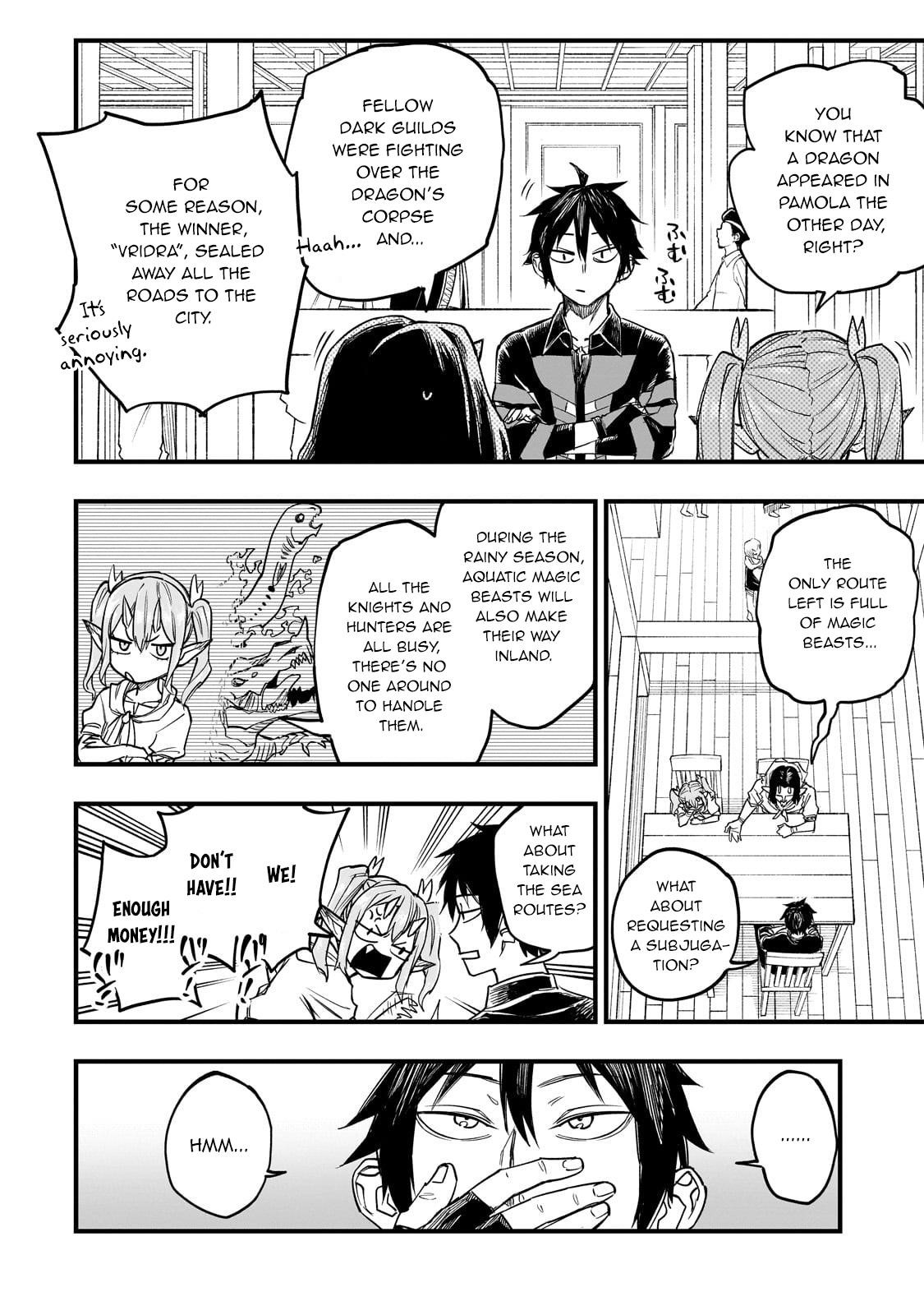 Reincarnated Devil’s Plan For Raising the Strongest Hero Chapter 6 - Page 20 in English