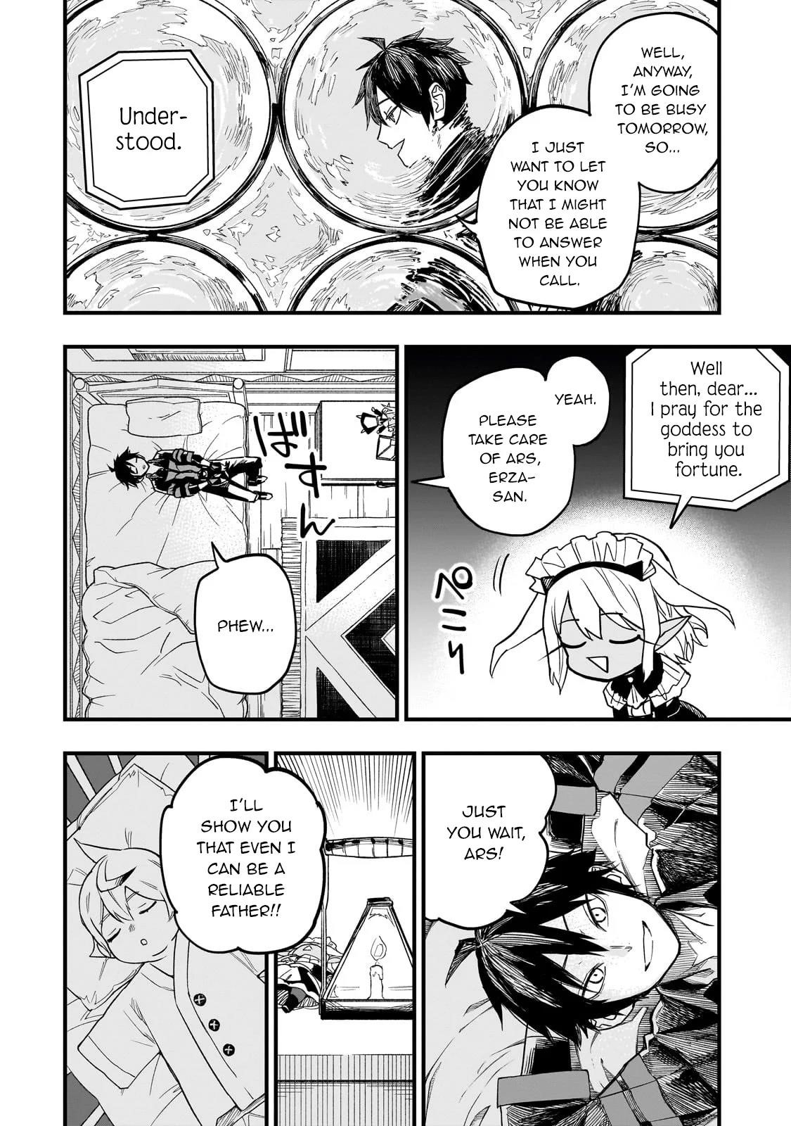 Reincarnated Devil’s Plan For Raising the Strongest Hero Chapter 6 - Page 24 in English