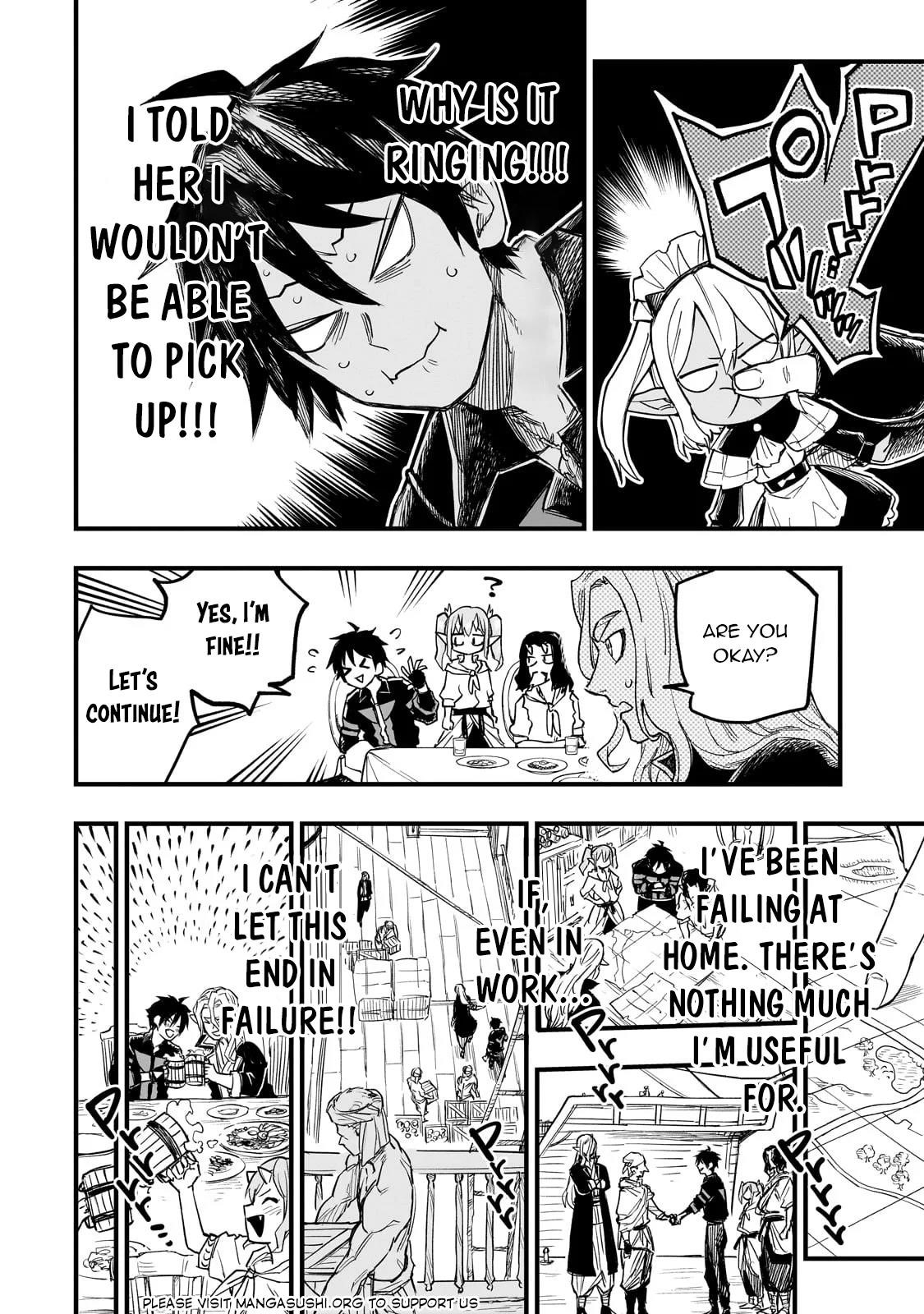 Reincarnated Devil’s Plan For Raising the Strongest Hero Chapter 6 - Page 26 in English