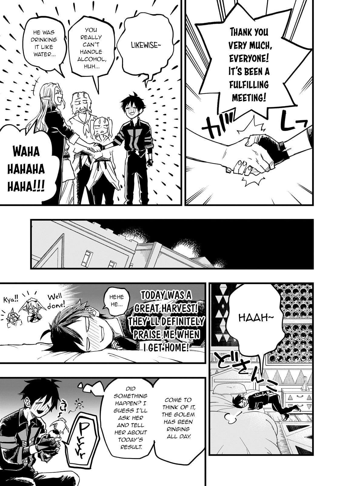 Reincarnated Devil’s Plan For Raising the Strongest Hero Chapter 6 - Page 27 in English