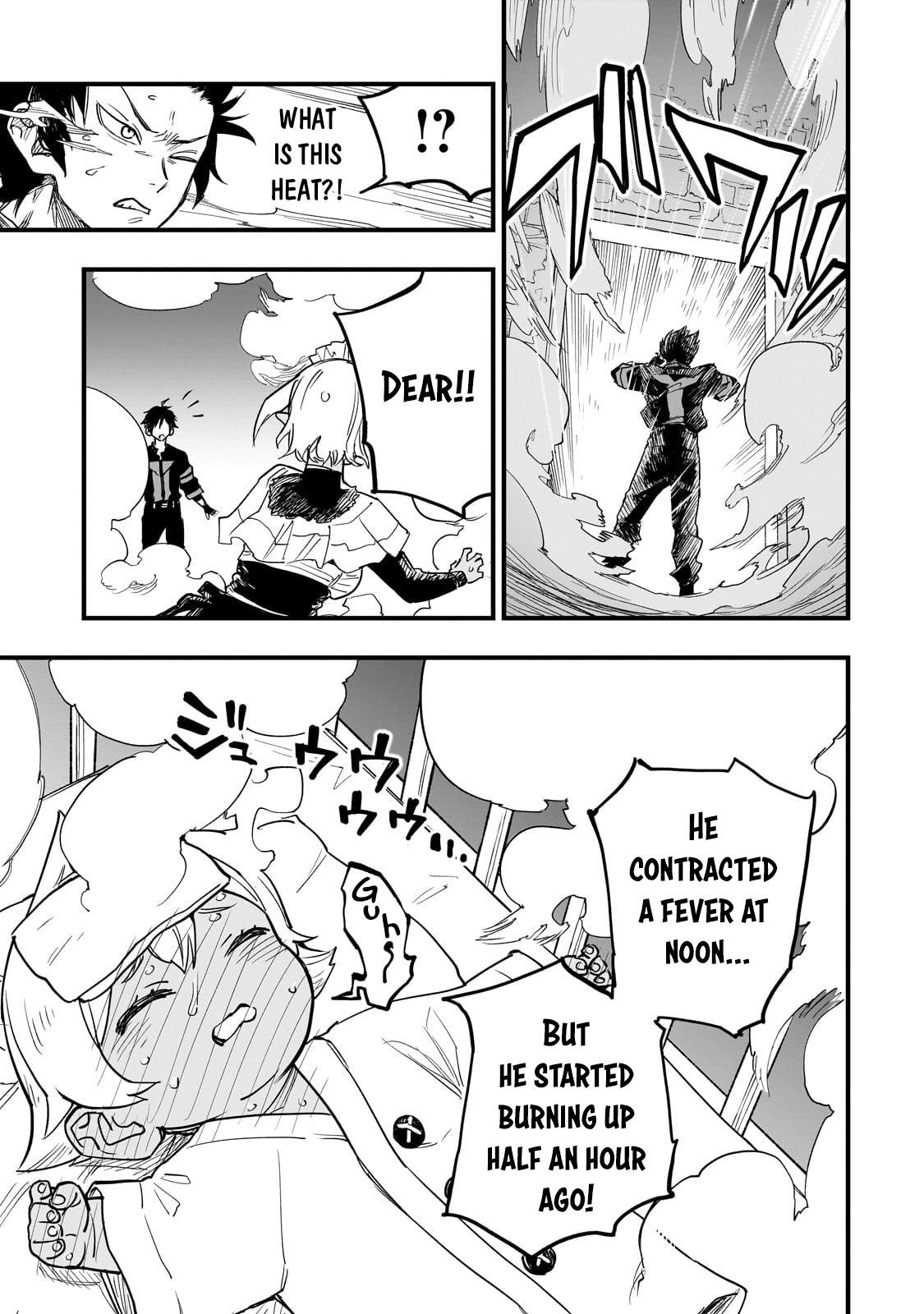 Reincarnated Devil’s Plan For Raising the Strongest Hero Chapter 6 - Page 29 in English